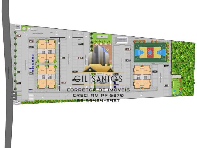 Apartamento para Venda em Manaus - 4