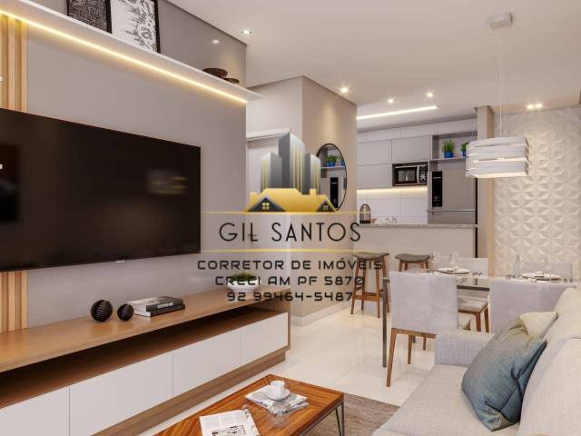 Apartamento para Venda em Manaus - 5