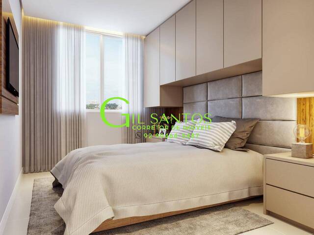 #501 - Apartamento para Venda em Manaus - AM - 3