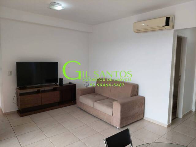 #502 - Apartamento para Locação em Manaus - AM - 1