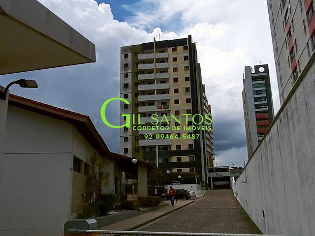 #504 - Apartamento para Locação em Manaus - AM - 3