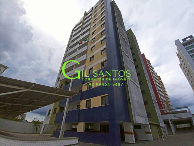 #504 - Apartamento para Locação em Manaus - AM - 1