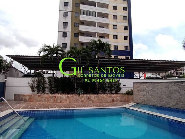 #504 - Apartamento para Locação em Manaus - AM - 2