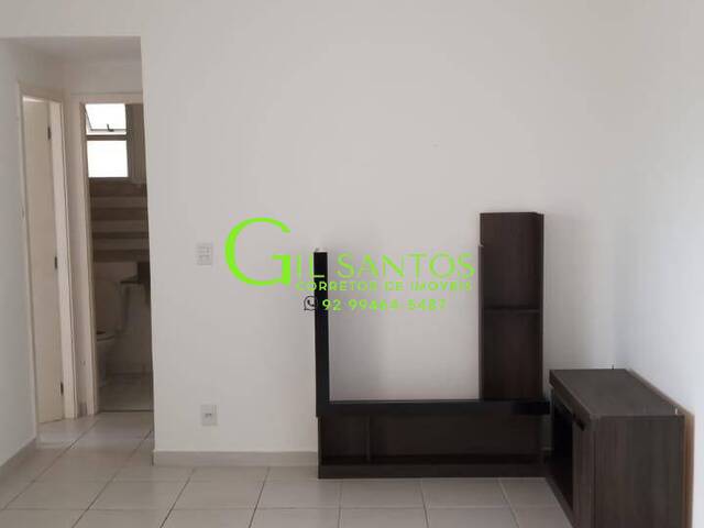 #506 - Apartamento para Venda em Manaus - AM