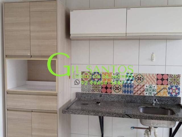 #506 - Apartamento para Venda em Manaus - AM - 3