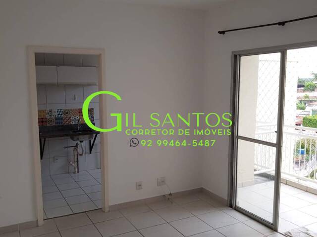 #506 - Apartamento para Venda em Manaus - AM - 2