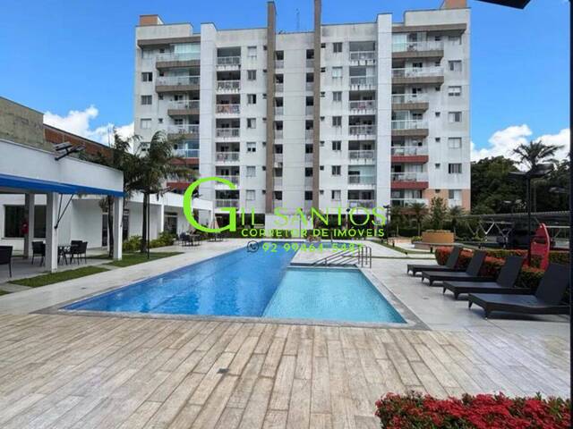 #507 - Apartamento para Locação em Manaus - AM - 1