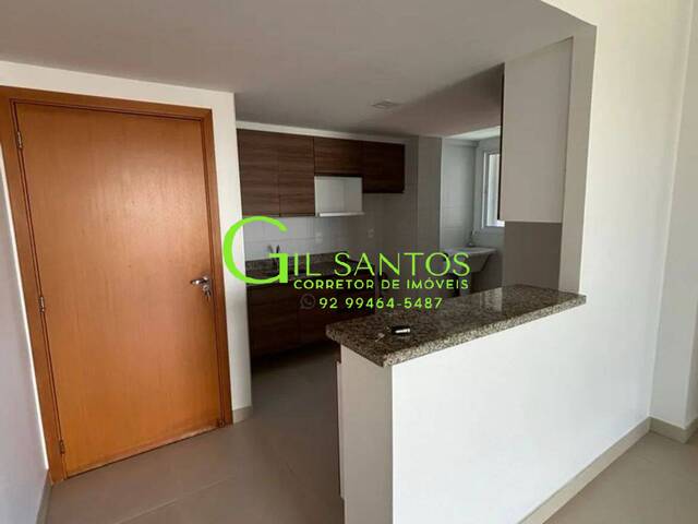 #507 - Apartamento para Locação em Manaus - AM - 3