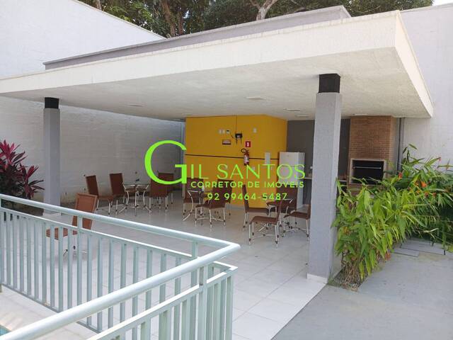 #508 - Apartamento para Locação em Manaus - AM - 3