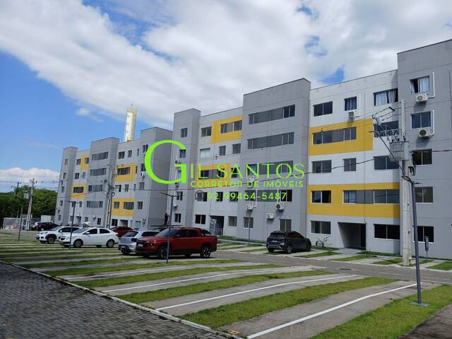 #508 - Apartamento para Locação em Manaus - AM - 1