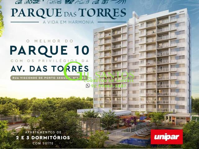Venda em Flores - Manaus