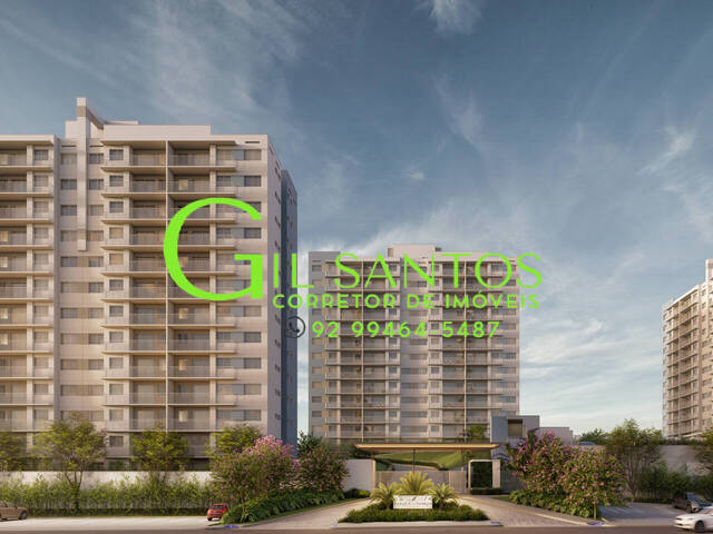 #512 - Apartamento para Venda em Manaus - AM - 3
