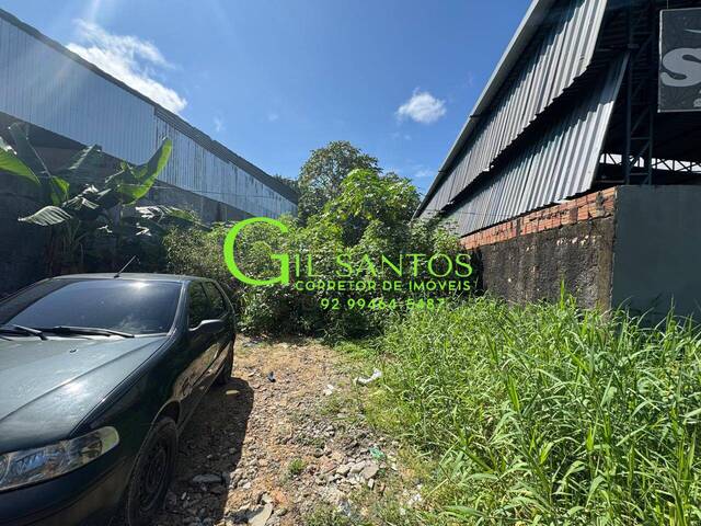 #515 - Terreno para Venda em Manaus - AM