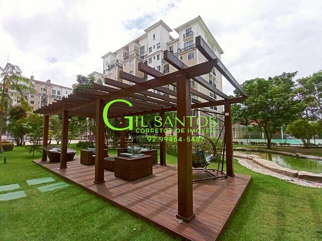 #517 - Apartamento para Locação em Manaus - AM - 3