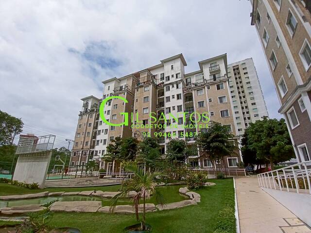 #517 - Apartamento para Locação em Manaus - AM - 2