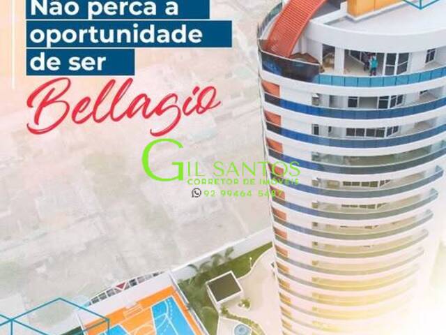 #520 - Apartamento para Venda em Manaus - AM
