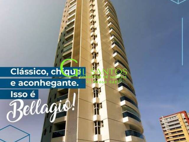 #520 - Apartamento para Venda em Manaus - AM - 2