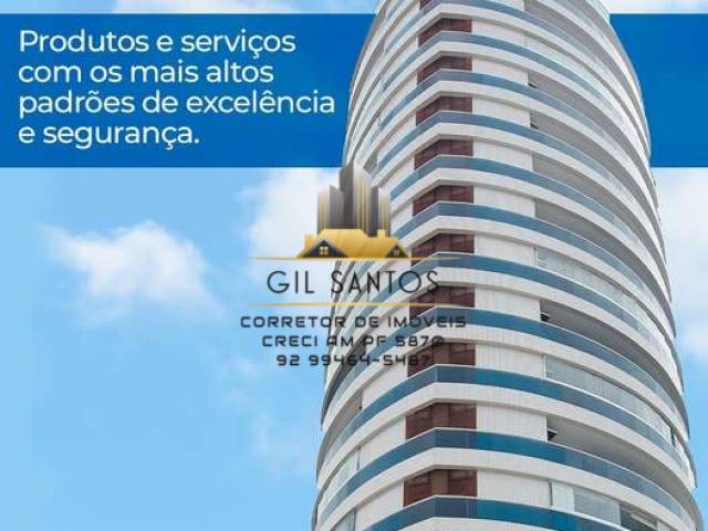 Apartamento para Venda em Manaus - 4