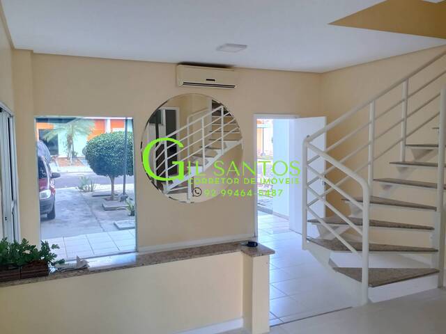 #415 - Casa em condomínio para Venda em Manaus - AM - 3