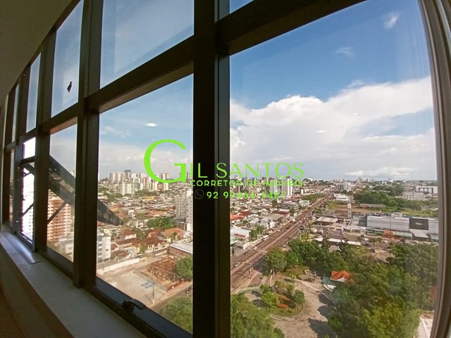 #524 - Sala para Venda em Manaus - AM - 2
