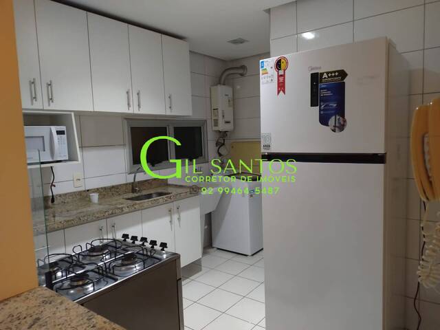 #525 - Apartamento para Locação em Manaus - AM