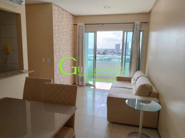 #525 - Apartamento para Locação em Manaus - AM