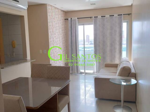 #525 - Apartamento para Locação em Manaus - AM