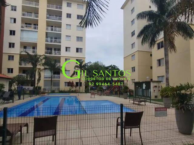 #526 - Apartamento para Venda em Manaus - AM