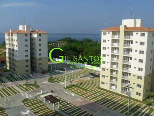 #526 - Apartamento para Venda em Manaus - AM