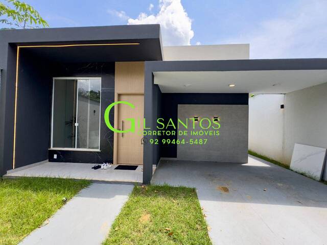 #527 - Casa para Venda em Manaus - AM - 2