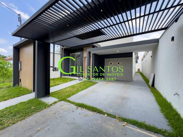 #527 - Casa para Venda em Manaus - AM - 1