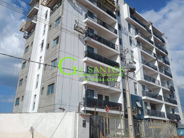 #503 - Apartamento para Venda em Manaus - AM - 2