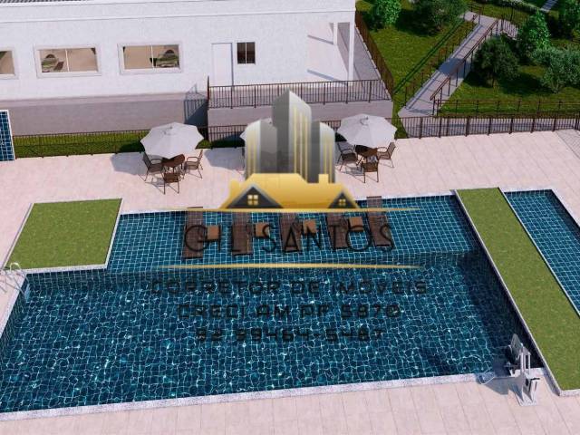 #530 - Apartamento para Venda em Manaus - AM