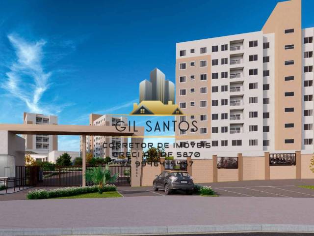 #530 - Apartamento para Venda em Manaus - AM