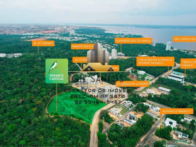 Apartamento para Venda em Manaus - 4
