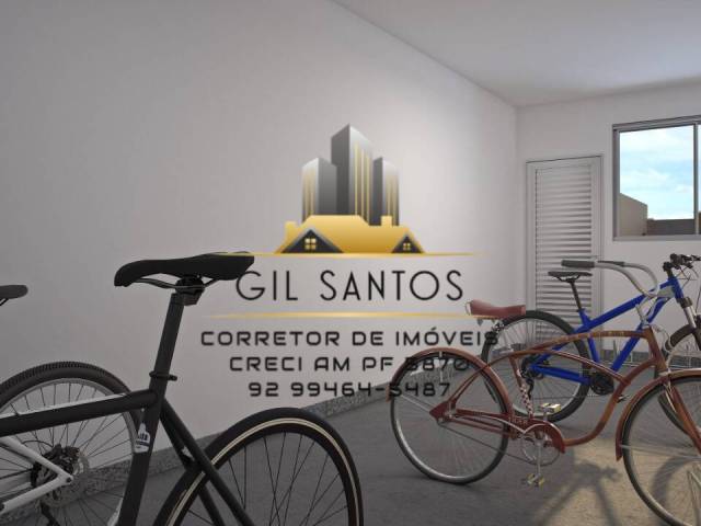 #531 - Apartamento para Venda em Manaus - AM - 3