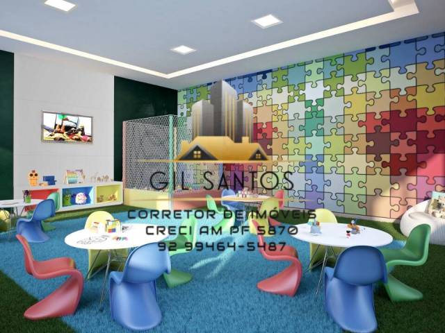 Apartamento para Venda em Manaus - 5
