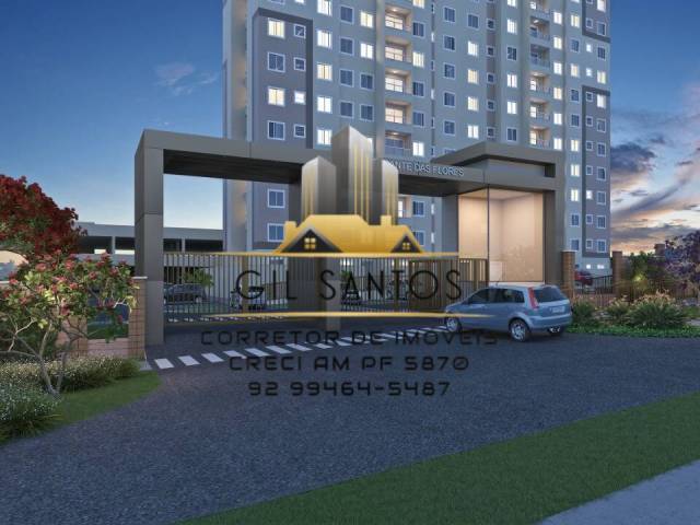 #531 - Apartamento para Venda em Manaus - AM - 1