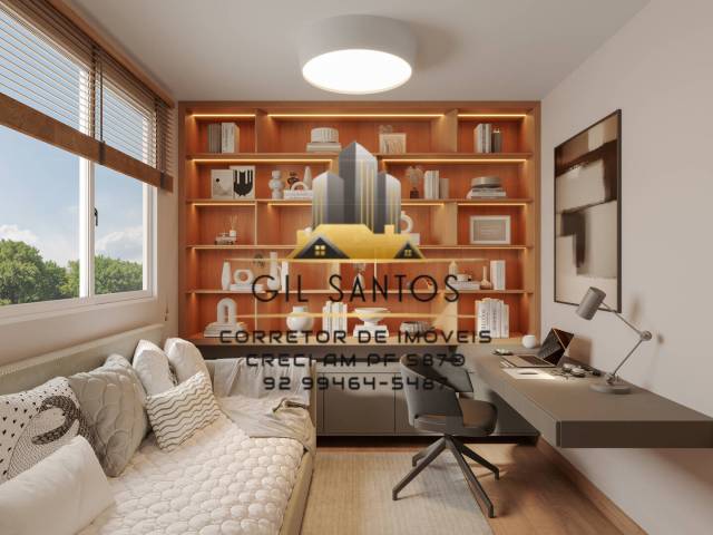 Apartamento para Venda em Manaus - 4