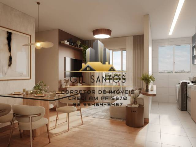 Apartamento para Venda em Manaus - 5