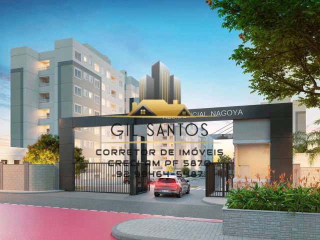 #532 - Apartamento para Venda em Manaus - AM - 1