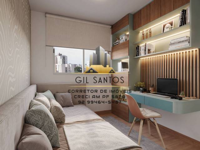 Apartamento para Venda em Manaus - 5