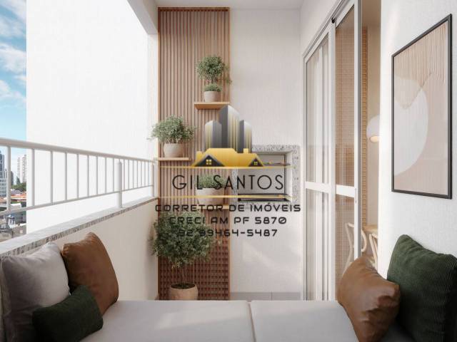 #533 - Apartamento para Venda em Manaus - AM - 2