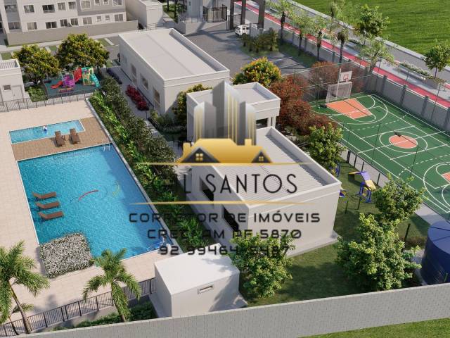 #533 - Apartamento para Venda em Manaus - AM - 3