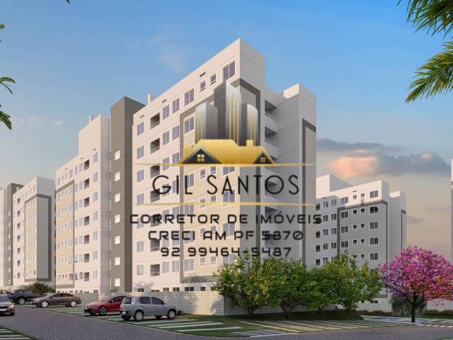 Apartamento para Venda em Manaus - 4