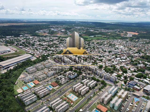 #534 - Apartamento para Venda em Manaus - AM - 2