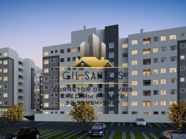 #536 - Apartamento para Venda em Manaus - AM - 2