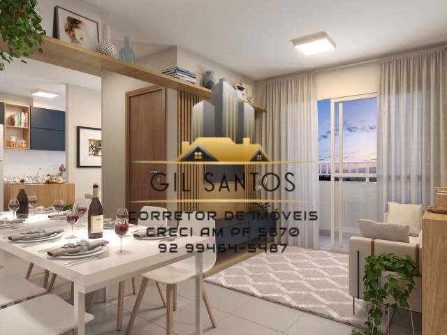 Apartamento para Venda em Manaus - 4