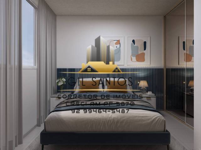 #537 - Apartamento para Venda em Manaus - AM - 3