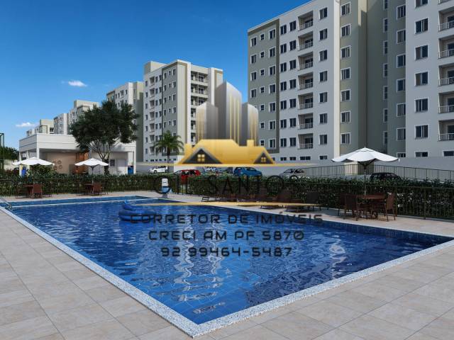 Apartamento para Venda em Manaus - 4